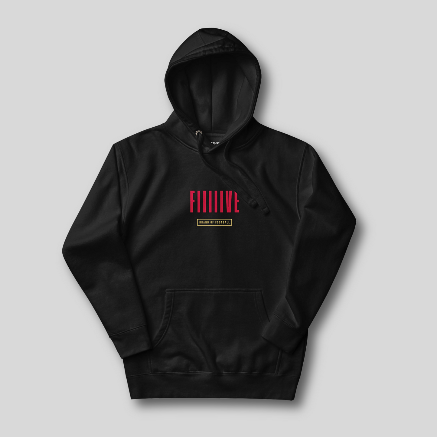 Five Stripes Hoodie