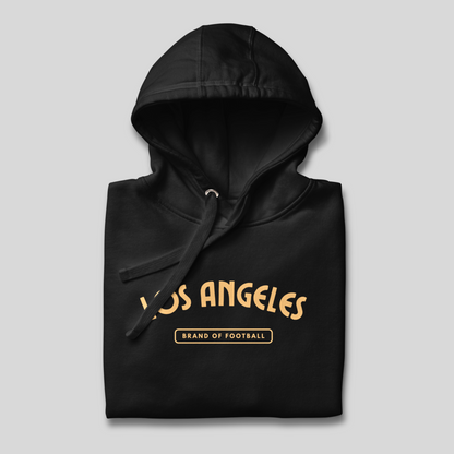 LA Brand of Football Hoodie