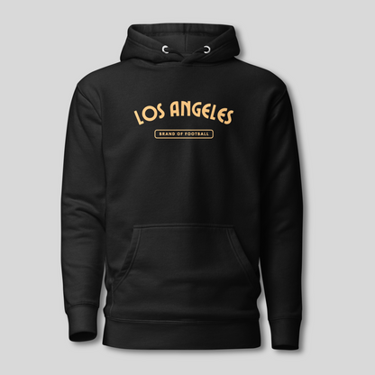 LA Brand of Football Hoodie