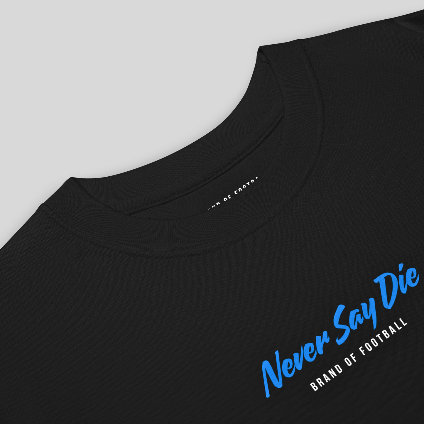 Never Say Die Tee