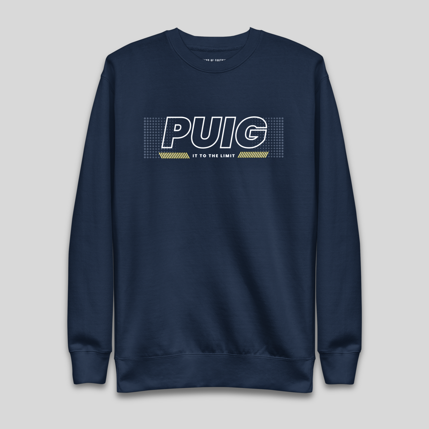 PUIG It Crewneck