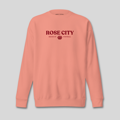 Rose City Crewneck