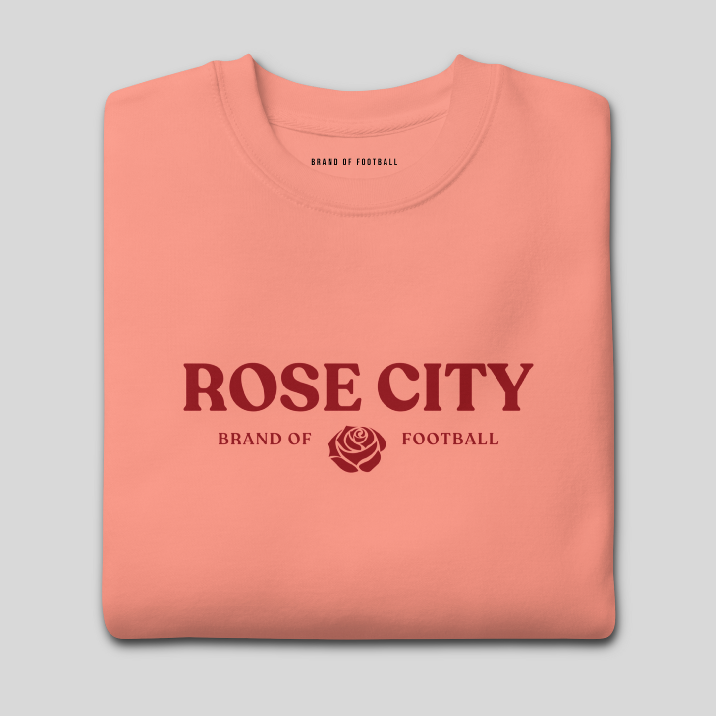 Rose City Crewneck