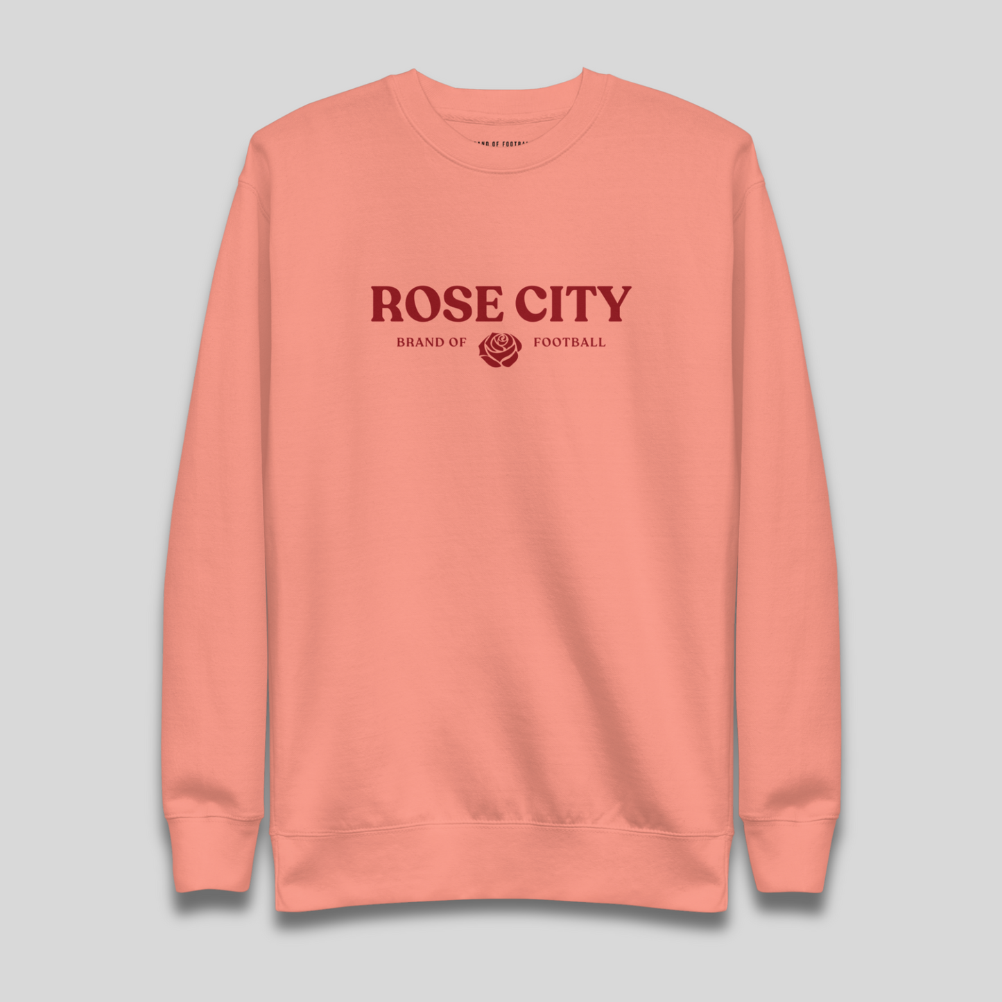 Rose City Crewneck