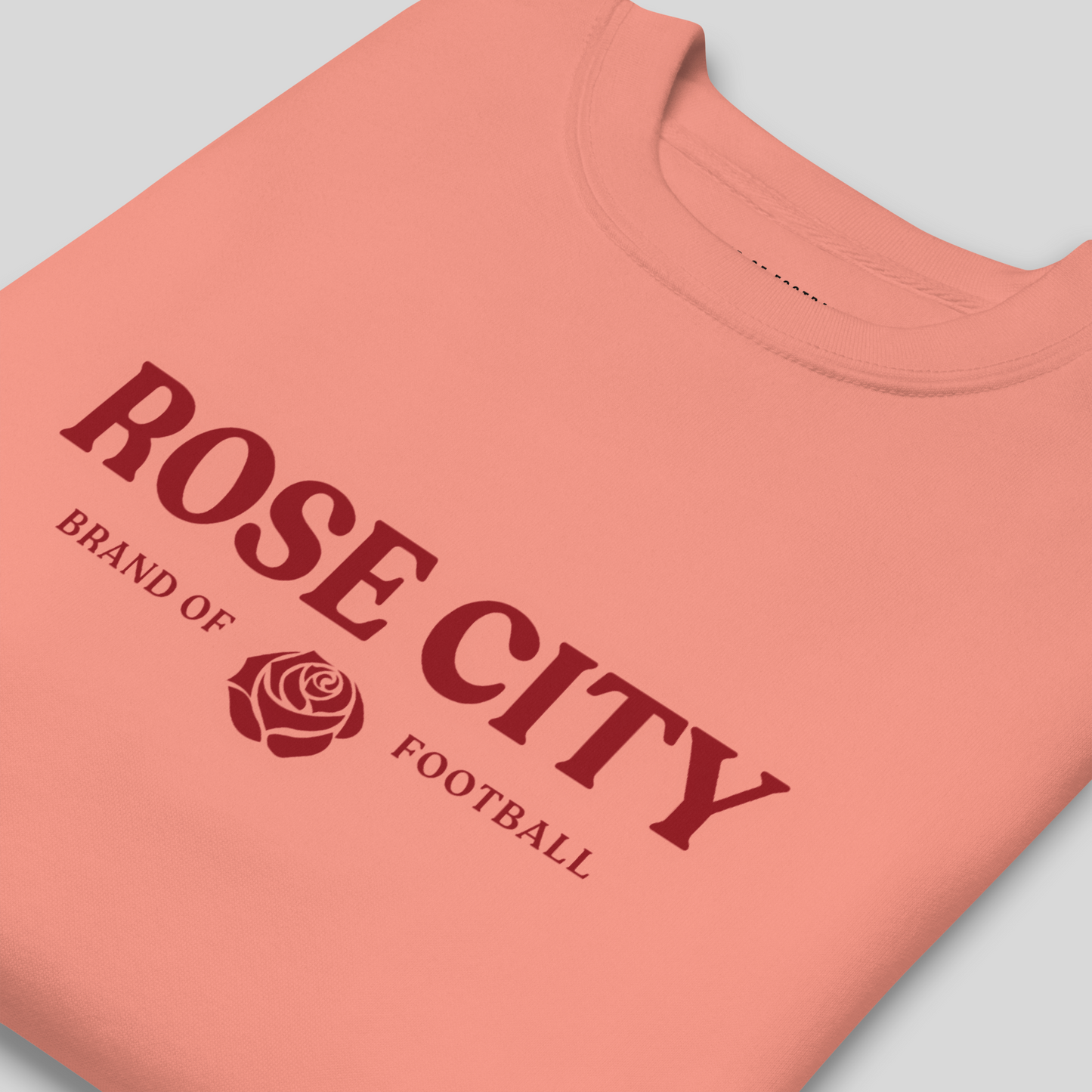 Rose City Crewneck