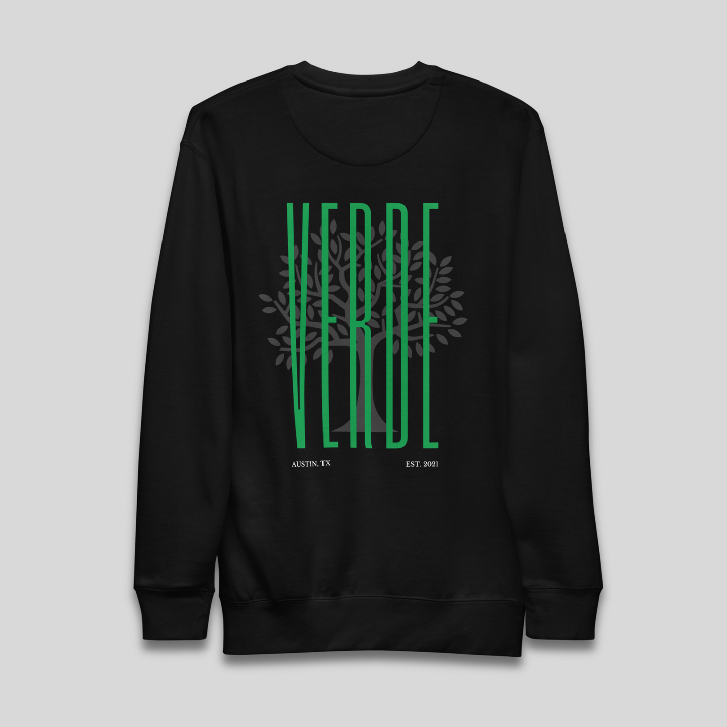 VERDE Crewneck