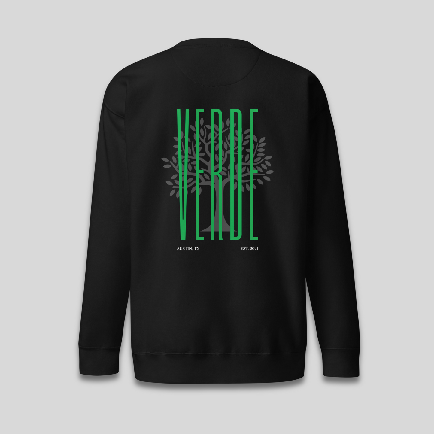 VERDE Crewneck